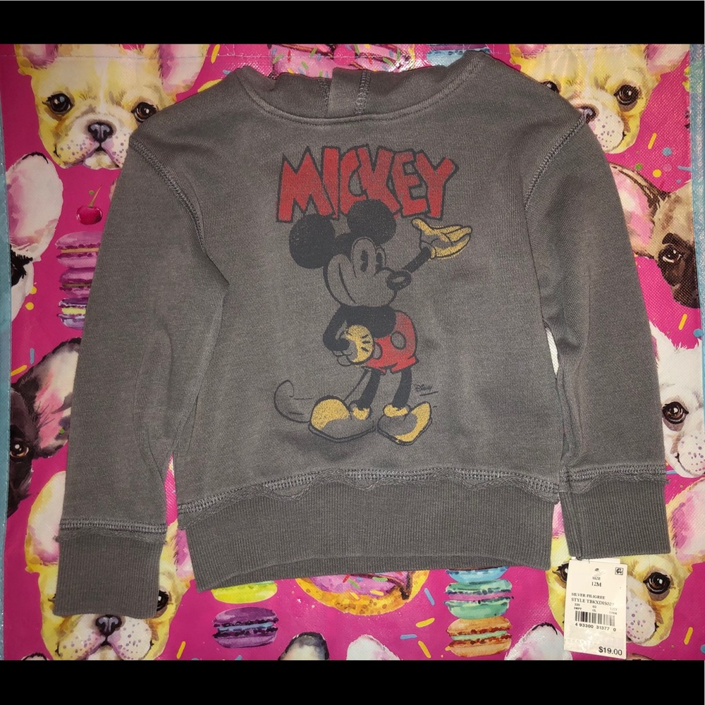 Mickey Kids Hoodies